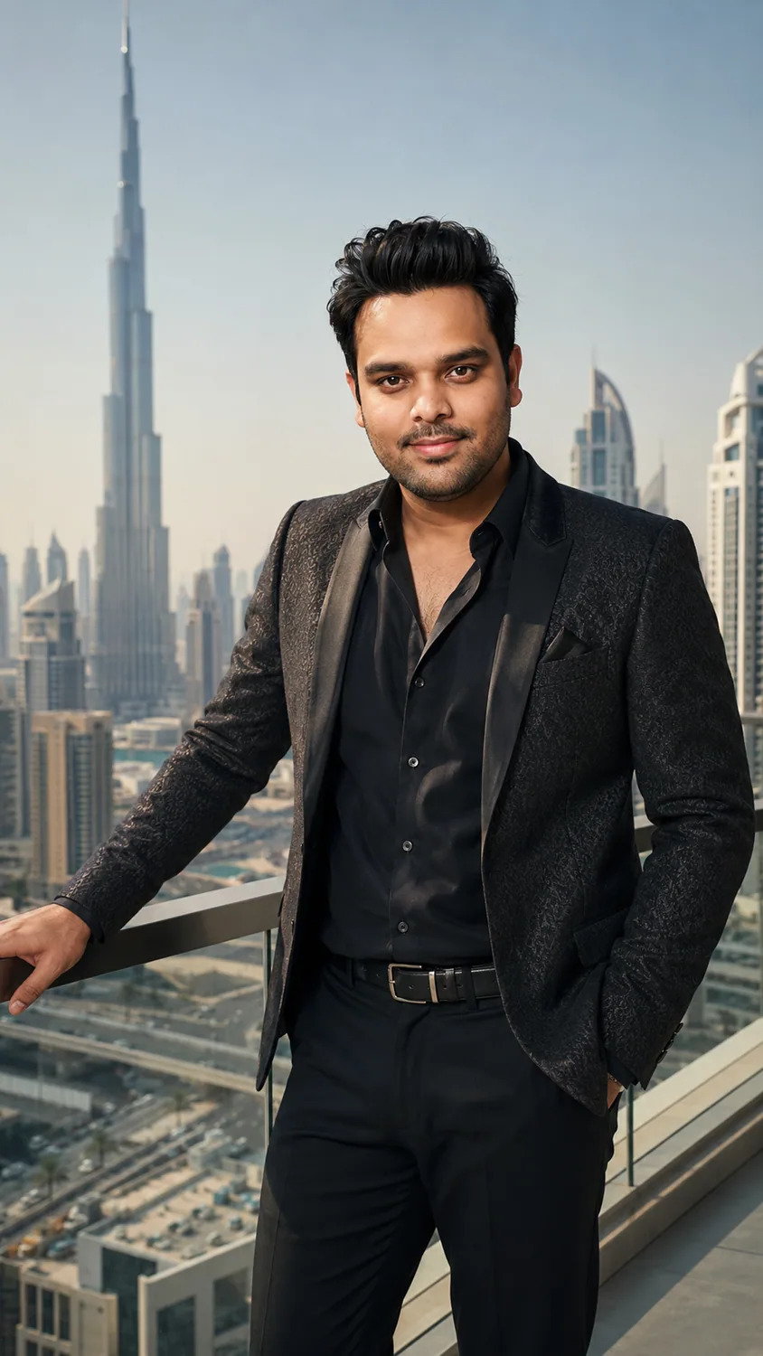 Arslan Imdad photographed for Dard Bhari Dastaan. The city from up here, at the end of a week.