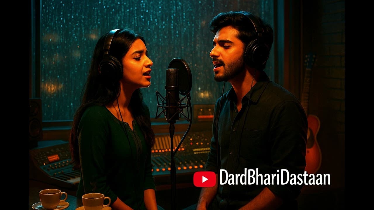 Cover art for 🎵 Tum Sa Koi Nahi | A Romantic & Energetic Vibe 💖 | Dard Bhari Dastaan by Admin