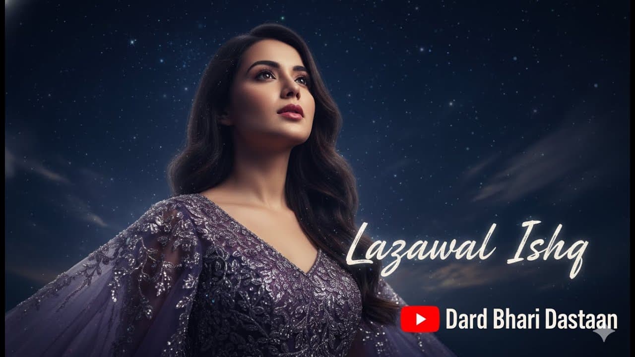 Cover art for Lazawal Ishq | Romantic Urdu Song 2025 | Heart Touching Love Song | Viral Hit by Admin