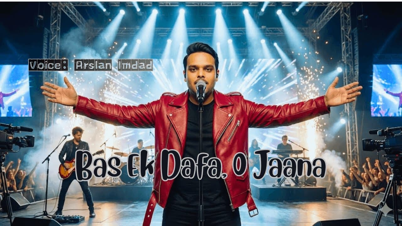 Cover art for Sad Love Story Song Hindi Bollywood | Bas Ek Dafa O Jaana | Tere Bina Tanha Dil by Admin