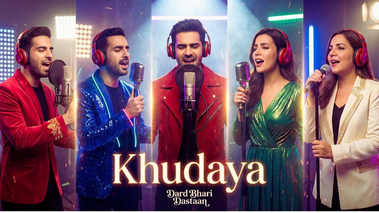 Cover art for Sarfira | Khudaya – Heart Touching Emotional Sad Bollywood Song by Admin
