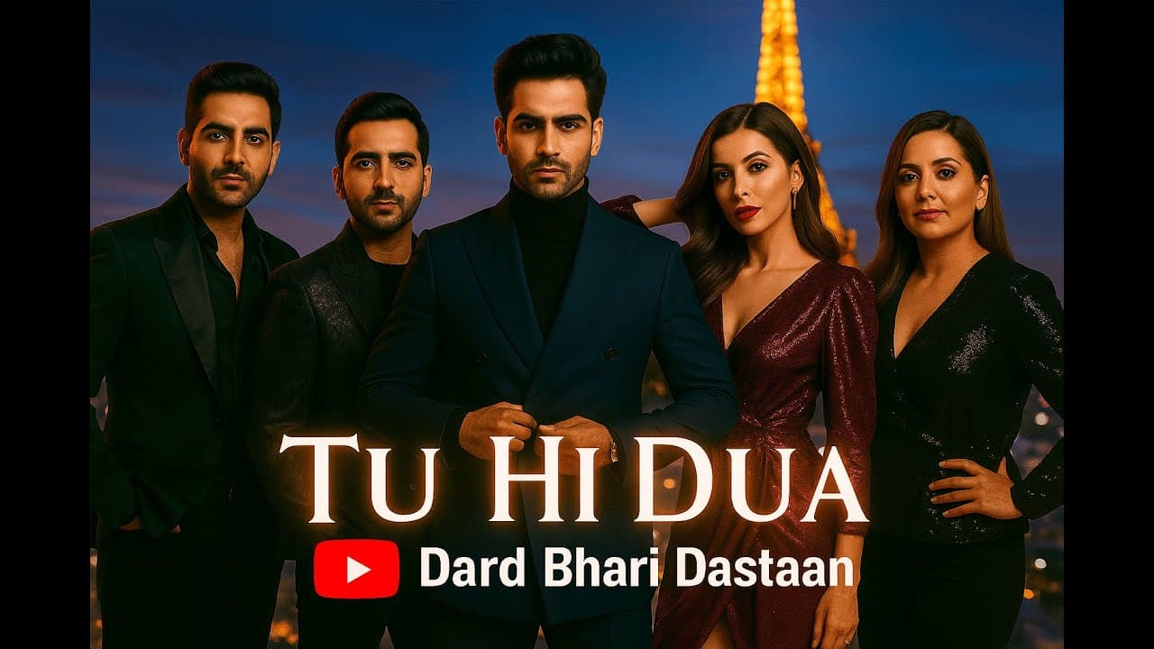 Cover art for Tu Hi Dua 💖 | Hindi Urdu Love Song 2025 | #RomanticSong #SadSong by Admin