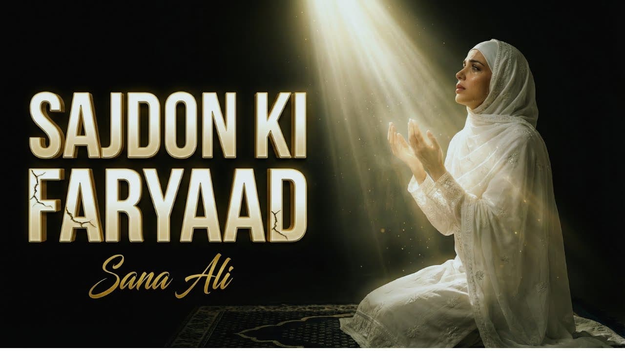 Cover art for Sajdon Ki Faryaad Ya Allah | Heart Touching Emotional Nasheed by Admin