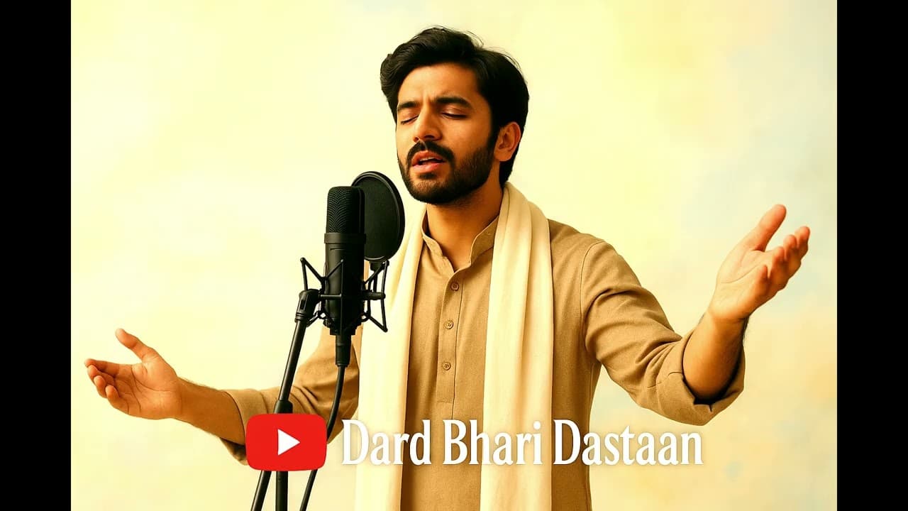 Cover art for 🎵 “Ishq-e-Benaam | Meri Mohabbat Aaj Bhi Tere Naam Hai 💔 | Arslan | Dard Bhari Dastaan” by Admin