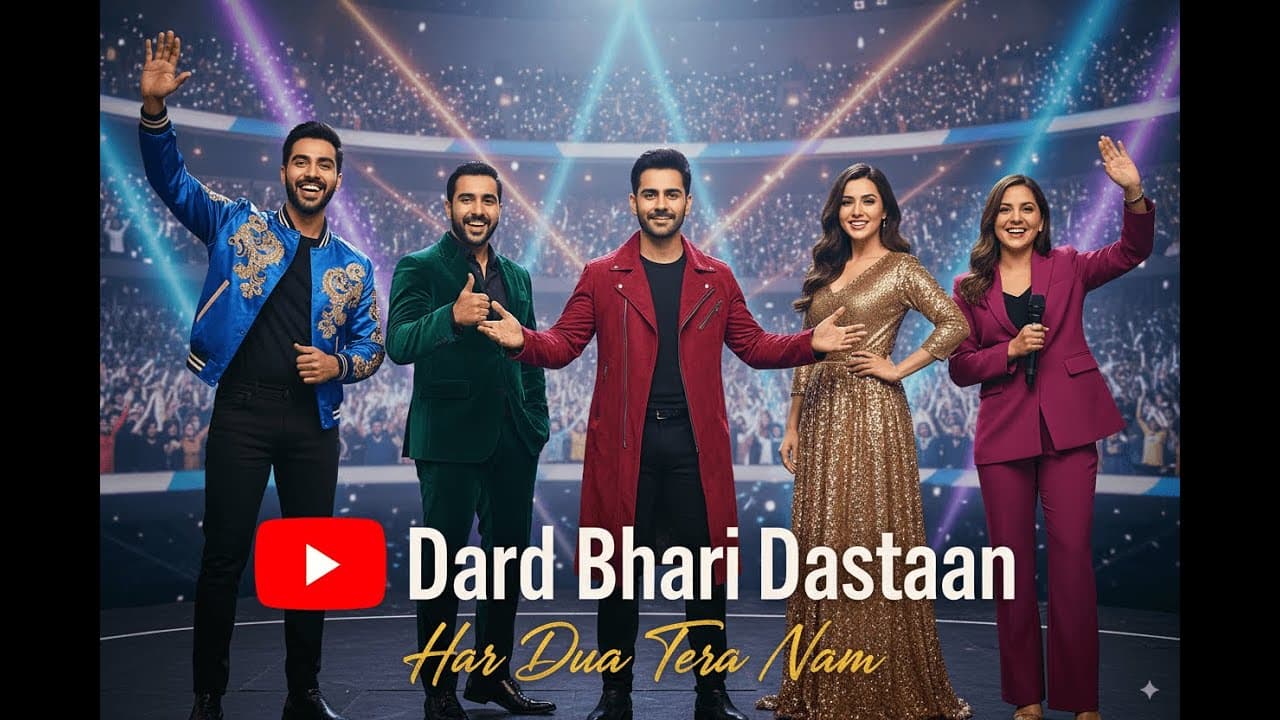 Cover art for Har Dua Tera Naam | Heart Touching Sad Love Song 2025 | Dard Bhari Dastaan Music by Admin