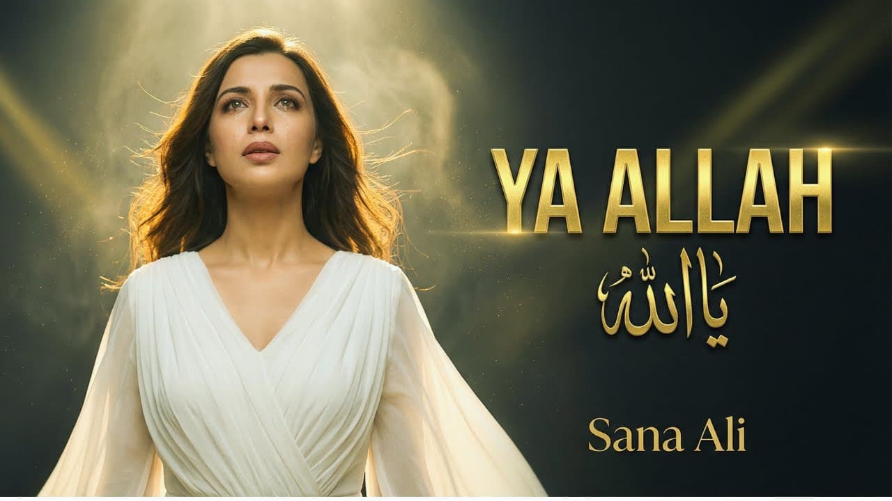 Cover art for Ya Allah | Powerful Emotional Female Islamic Nasheed Song 2026 by Admin