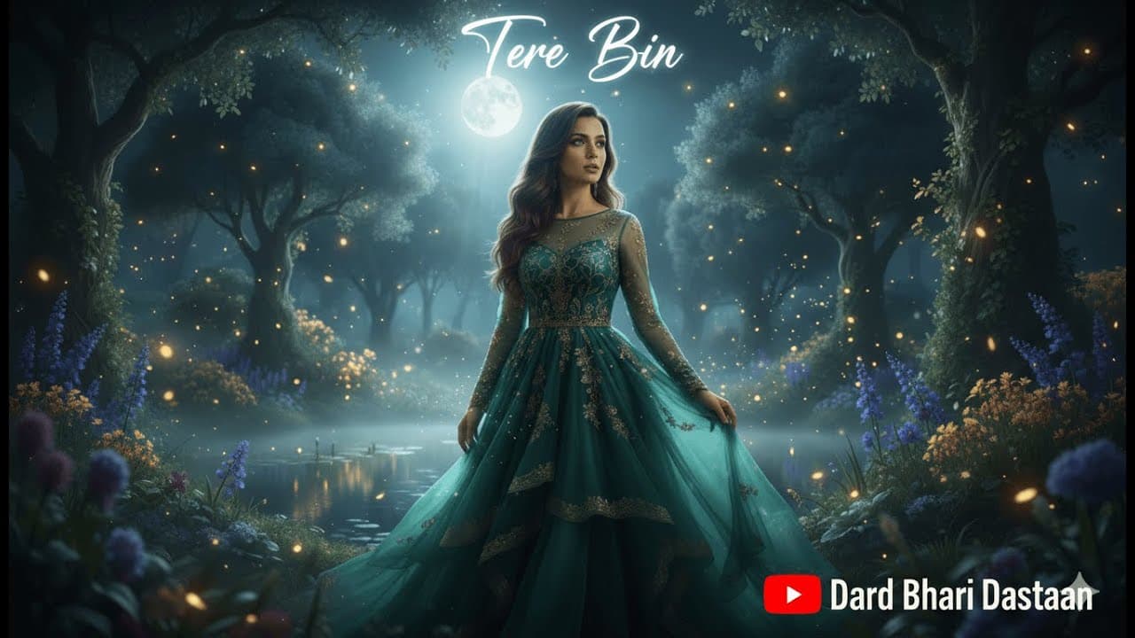 Cover art for Tere Bin – Beautiful Hindi/Urdu Love Song | Emotional Romantic Track by Admin