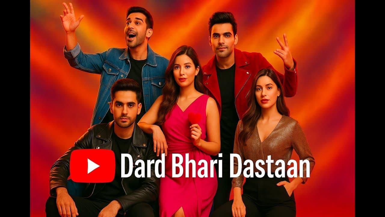 Cover art for 🌪️ Toofan Si Mohabbat | ❤️ Aik Ishq Jo Ruk Na Saka | #DardBhariDastaan #UrduLoveSong #EmotionalTrack by Admin