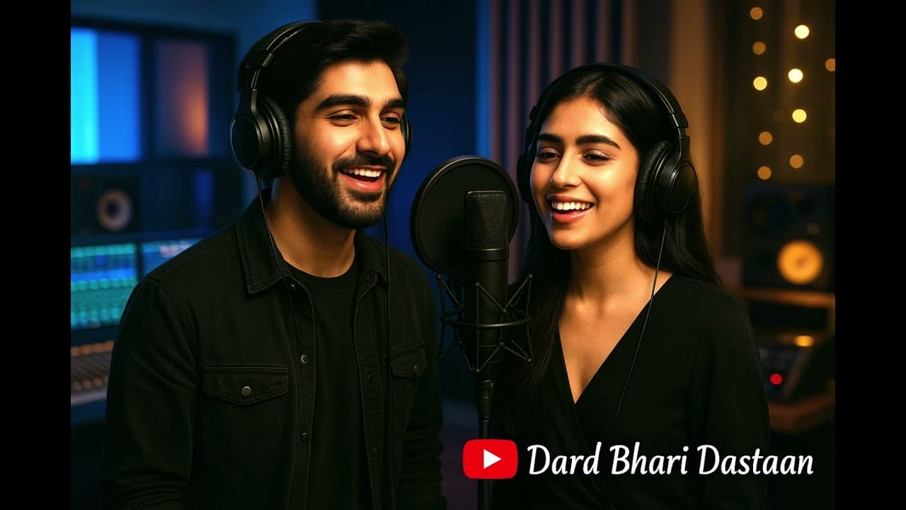 Cover art for 🌸 Husn Ki Bahar | ❤️ Ishq, Husn aur Jazbaat ka Safar 🎶 | Dard Bhari Dastaan Official 💫 by Admin