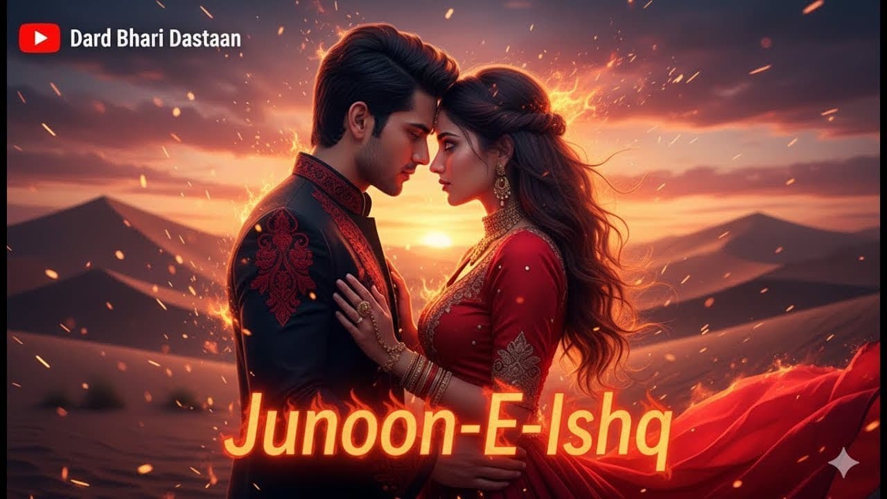 Cover art for Junoon-E-Ishq | New Romantic Urdu Hindi Song 2025 | Official Love Song Video by Admin