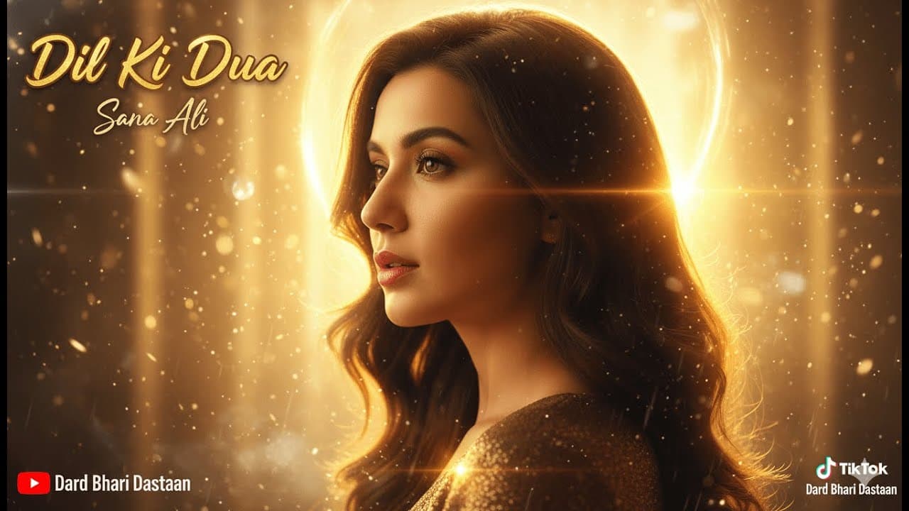 Cover art for Dil Ki Dua – Official Emotional Song | Sana Ali | Dard Bhari Dastaan by Admin