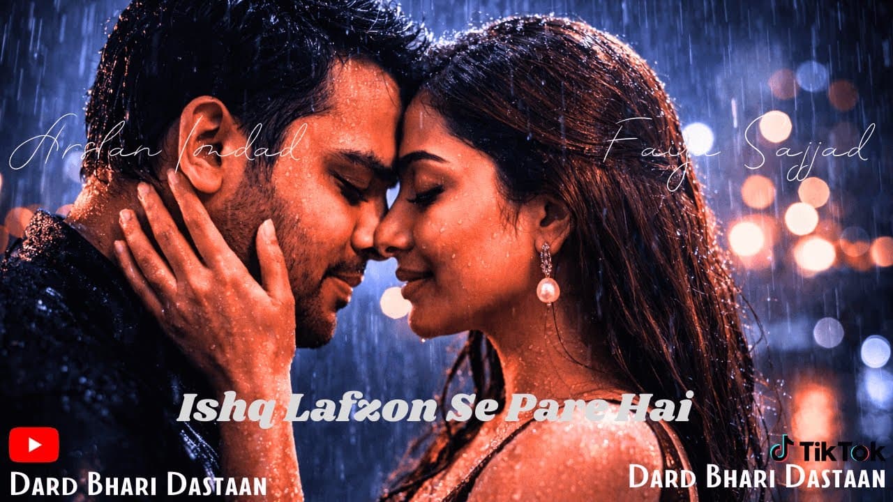 Cover art for Ishq Lafzon Se Pare Hai 💔 | Emotional Urdu Hindi Love Song by Admin
